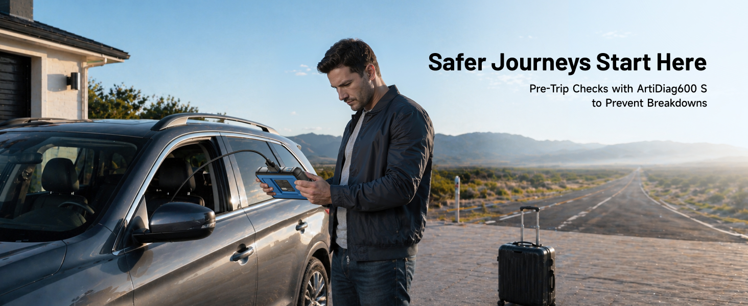 Safer Journeys start here