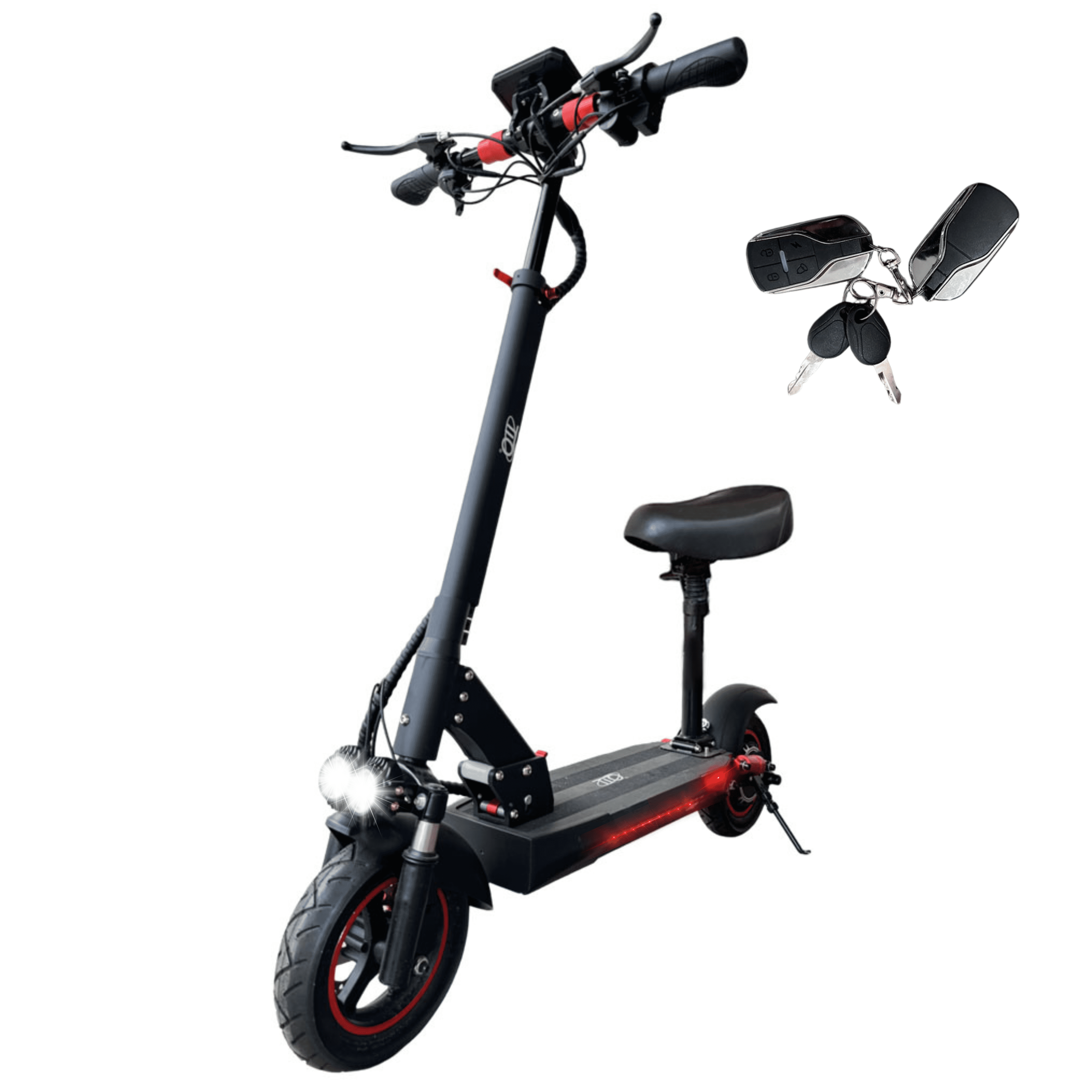 Scooter Eléctrico TIO T5 MASTER 1000W Patín Eléctrico Adulto