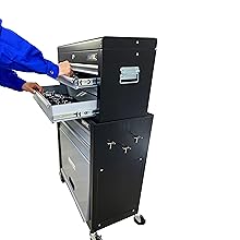 ORGANIZADOR CON 9 COMPARTIMENTOS 