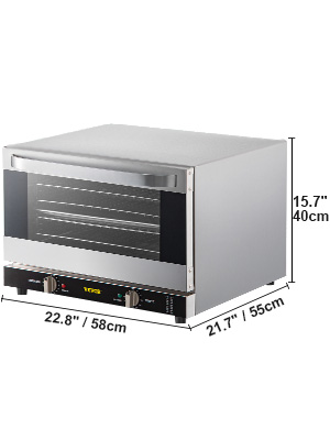 horno de convecci&oacute;n para sublimaci&oacute;n