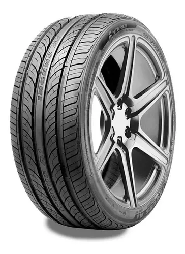 Paquete De 2 Llantas 185/65 R15 Antares Ingens A1 88h
