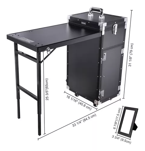 Mesa Para Manicura Portátil