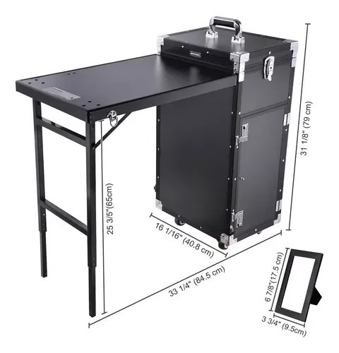 Mesa Para Manicura Portátil
