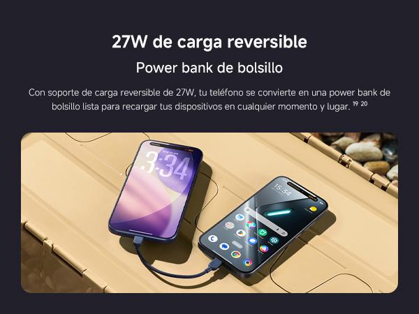 POCO X8 Pro | Con regalo exclusivo | Procesador Dimensity 8500-Ultra | Bater&iacute;a de 6500mAh (t&iacute;p) con HyperCharge de 100W | Pantalla AMOLED ultrabrillante de 1.5K y 120Hz | C&aacute;mara Sony IMX882 de 50MP con OIS | Resistencia al polvo y al agua IP68