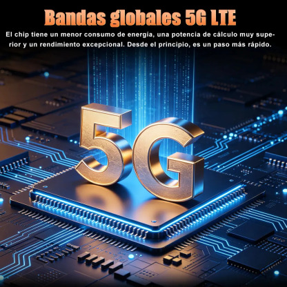 Tablet Android 15 de 10.1" con 22GB RAM, 256GB ROM y Funda Teclado