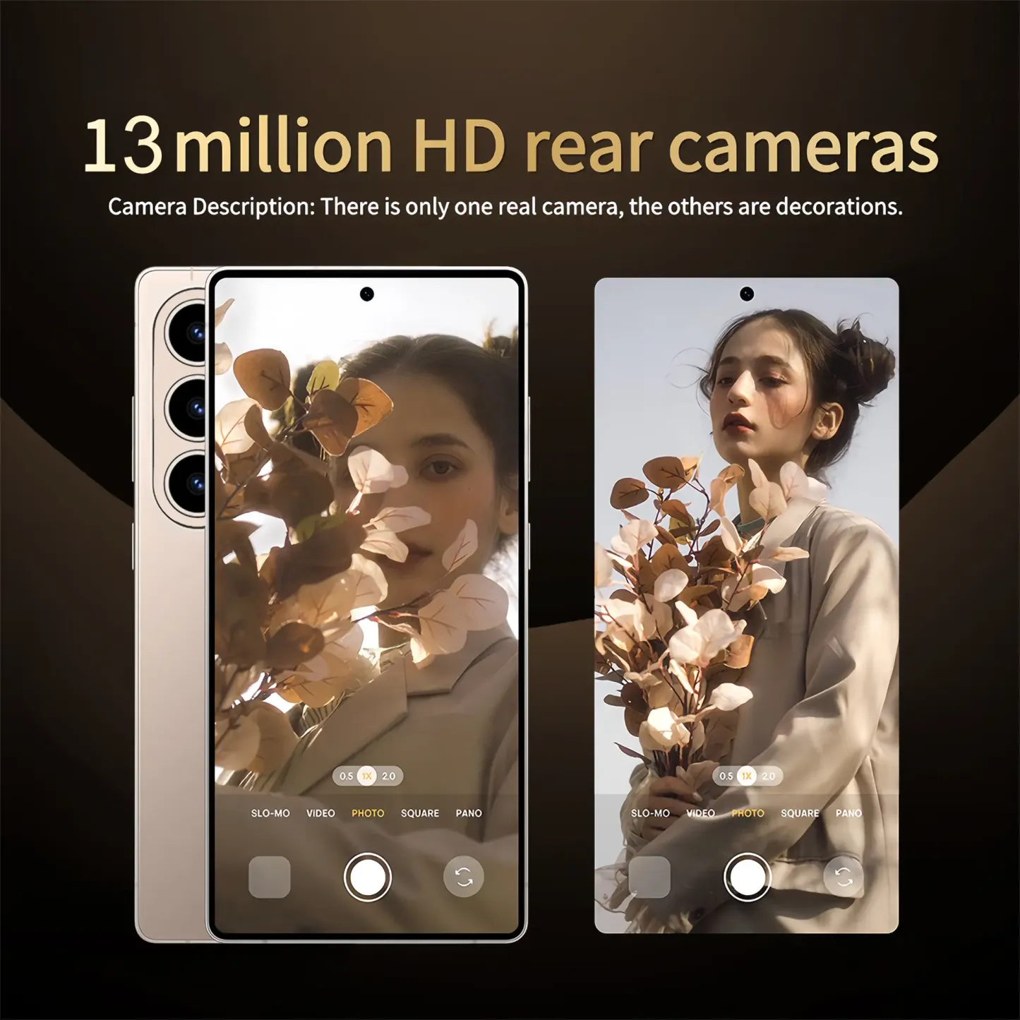 📱 Smartphone desbloqueado 6.67 pulgadas, doble SIM, procesador 8 núcleos, 4GB+32GB ampliable 128GB, cámara 13MP