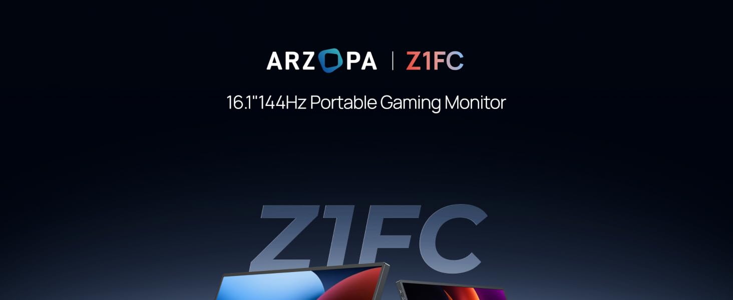 Portable monitor