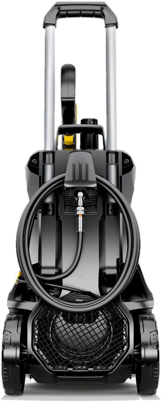 Kärcher K 2 Power Control MAX 2000 PSI Lavadora a presión eléctrica con 2 Varillas de pulverización y Manguera de 26 pies, 1.45 GPM