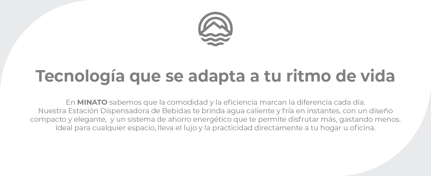 Tecnologia que se adapta a tu ritmo de vida