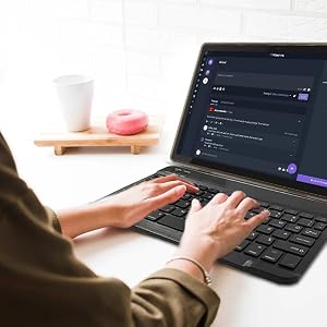 tablet de 10 pulgadas