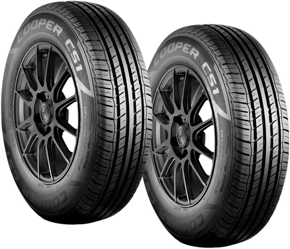 COOPER CS1 2 Llantas 185/65R14 86T Radial