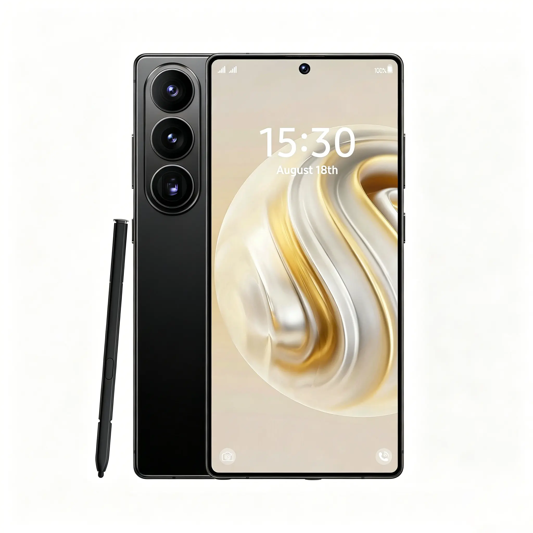 📱 Smartphone desbloqueado 6.67 pulgadas, doble SIM, procesador 8 núcleos, 4GB+32GB ampliable 128GB, cámara 13MP