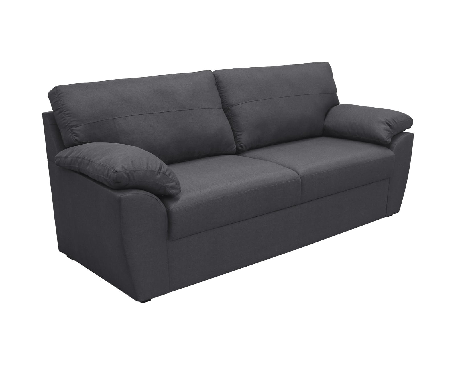 SALA ZERO GRIS 3-2-1, SOFA, LOVE SEAT Y SILLON