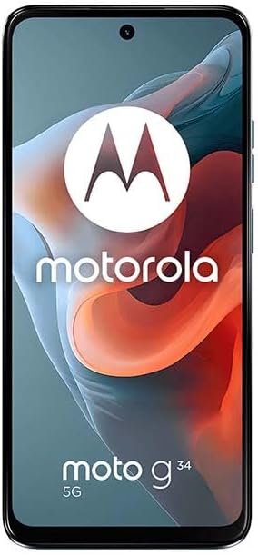 motorola Moto G34 5G 8+256GB Verde Océano Dual SIM