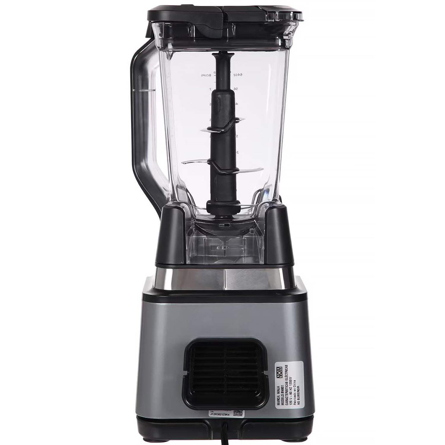 Licuadora NINJA Professional Plus Sistema de Cocina 3 en 1 BN805CCO NINJA Ninja