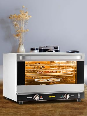 horno de convecci&oacute;n profesional