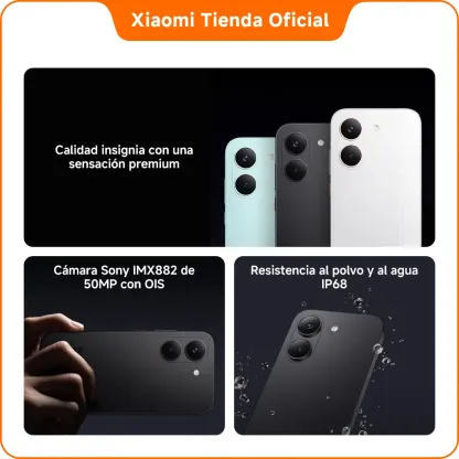 POCO X8 Pro | Con regalo exclusivo | Procesador Dimensity 8500-Ultra | Batería de 6500mAh (típ) con HyperCharge de 100W | Pantalla AMOLED ultrabrillante de 1.5K y 120Hz | Cámara Sony IMX882 de 50MP con OIS | Resistencia al polvo y al agua IP68
