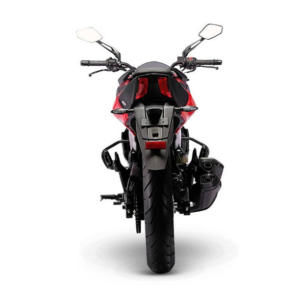 MOTOCICLETA BAJAJ DEPORTIVA DOMINAR 250 ROJO 2025