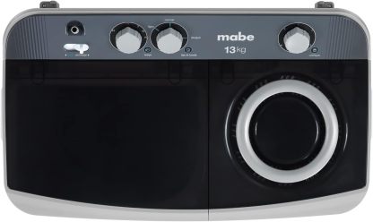 mabe Lavadora Semi-Automática 13 kg Blanca