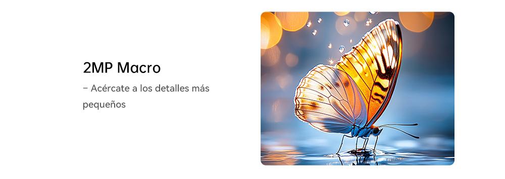 Cubot Note 60 Dual SIM 128 GB Azul 16 GB (6 GB + 10 GB ampliados) RAM Android 15 Pantalla 7,2" 120 Hz Bater&iacute;a 7000 mAh C&aacute;mara Triple 48 MP Protecci&oacute;n IP65  A