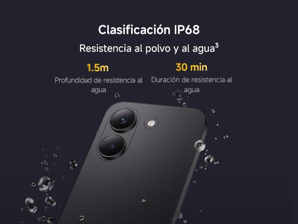 POCO X8 Pro | Con regalo exclusivo | Procesador Dimensity 8500-Ultra | Bater&iacute;a de 6500mAh (t&iacute;p) con HyperCharge de 100W | Pantalla AMOLED ultrabrillante de 1.5K y 120Hz | C&aacute;mara Sony IMX882 de 50MP con OIS | Resistencia al polvo y al agua IP68