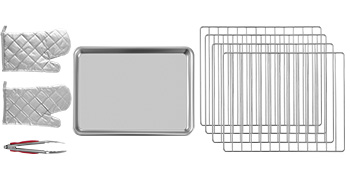horno de sobremesa profesional