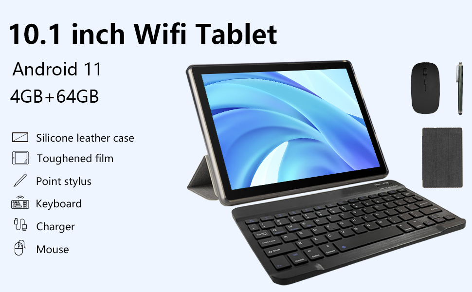 tablet de 10.1 pulgadas