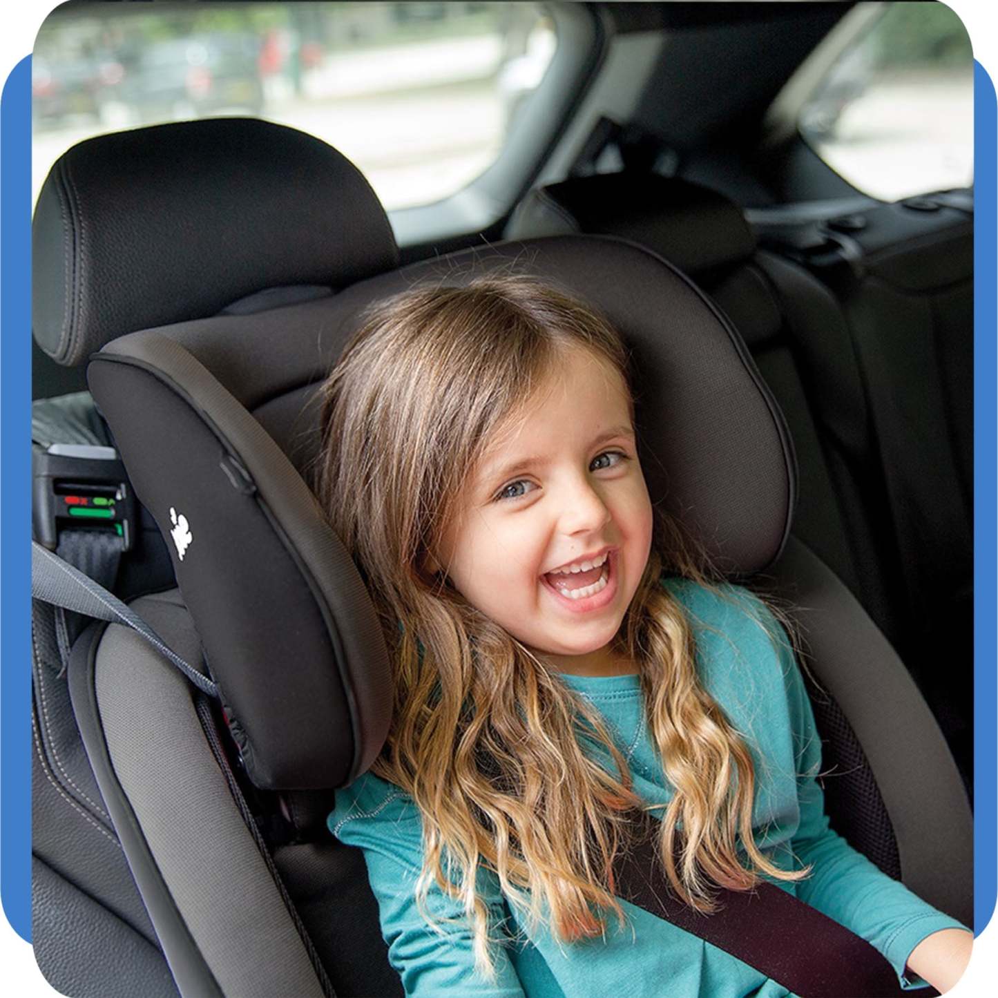 Autoasiento Bebe Joie Stages Silla Expandible Carro 3 En 1 Gray Gray