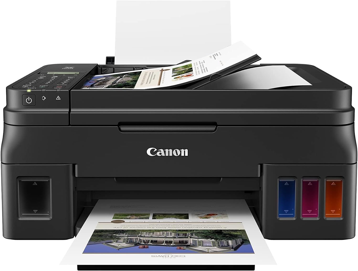Canon Multifuncional PIXMA G2110