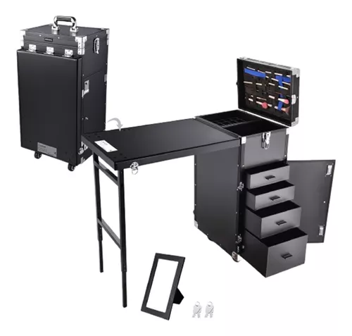 Mesa Para Manicura Portátil