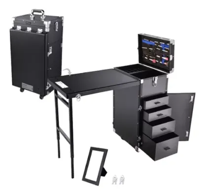 Mesa Para Manicura Portátil