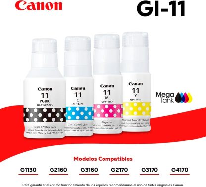 Canon Multifuncional PIXMA G2110