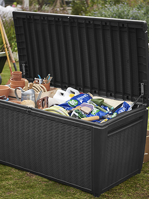 Banner Bin