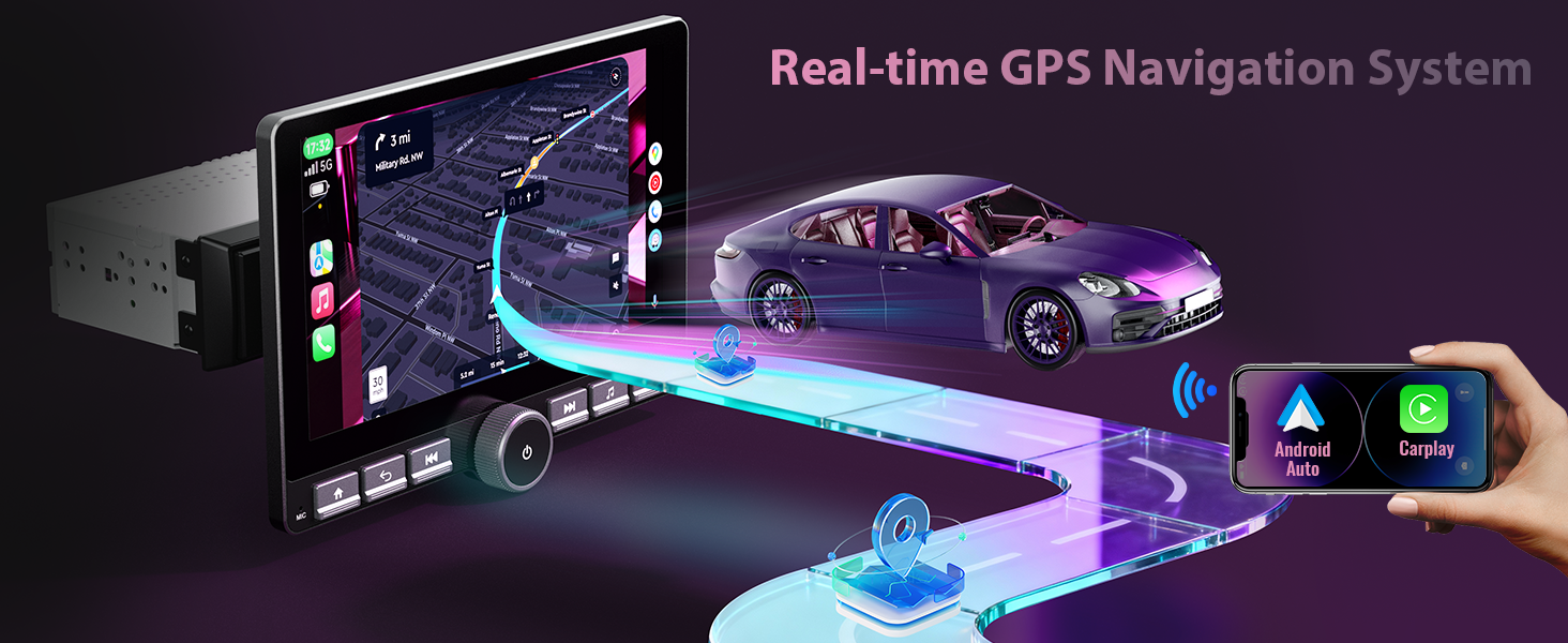 carplay inalambrico