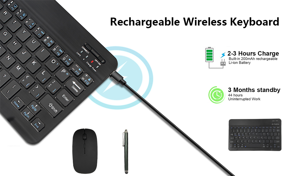 tablet de 10 pulgadas