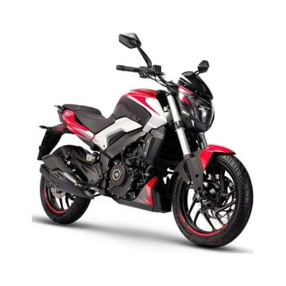MOTOCICLETA BAJAJ DEPORTIVA DOMINAR 250 ROJO 2025
