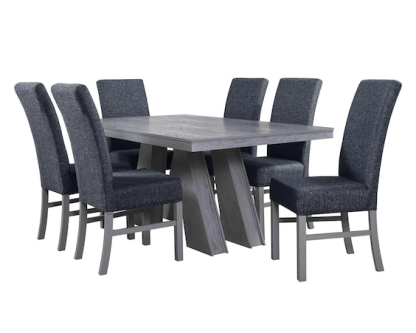 Comedor Cervino con 6 Sillas
