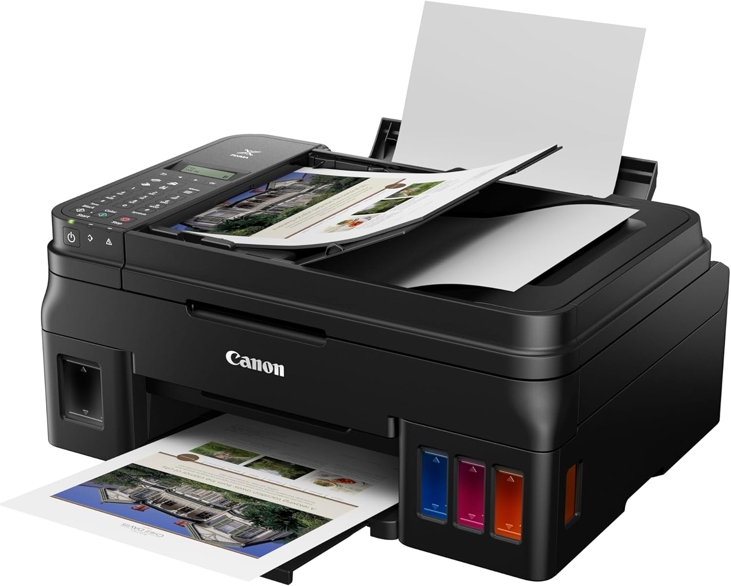 Canon Multifuncional PIXMA G2110