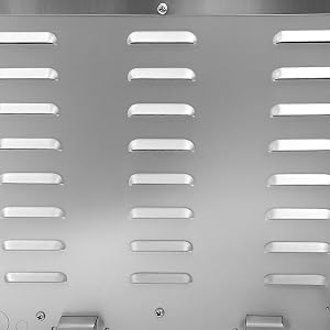 horno de convecci&oacute;n de sobremesa profesional