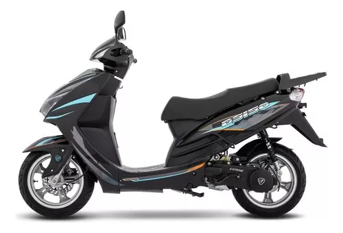 Motoneta Italika Ds150 Negra