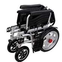 Silla de Ruedas Electrica Portatil