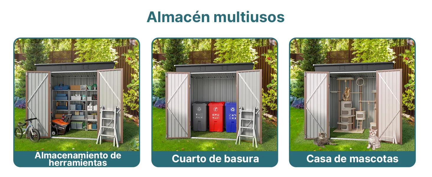 Sala de herramientas