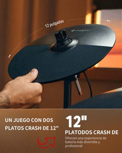 Donner DED-300X Batería Eléctrica Portátil