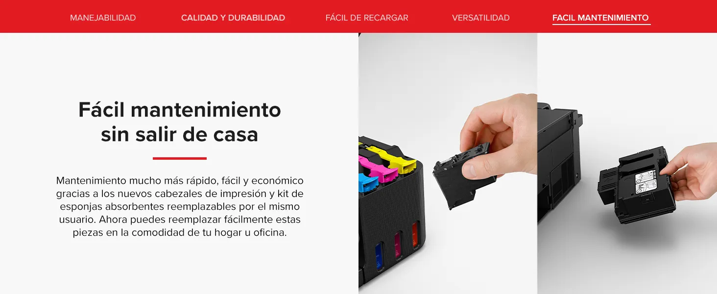 PIXMA G1130 (Buen Fin)