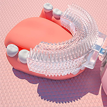 cepillo electrico infantil