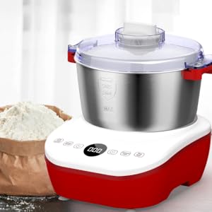 Fabricante de masa REd