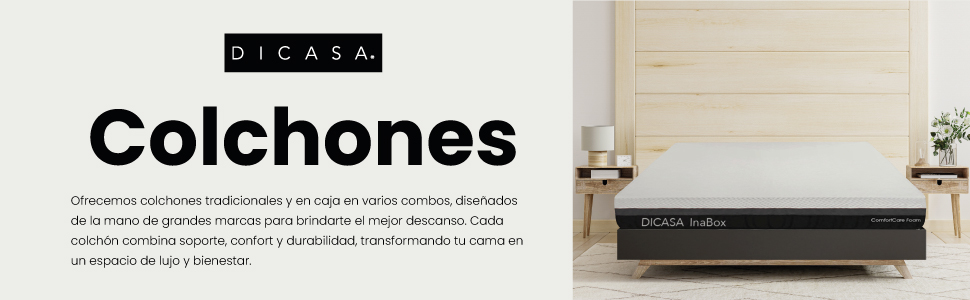 COLCHONES