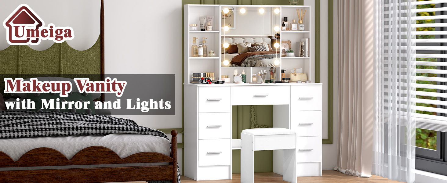 makeup vanity desk