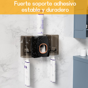 Portacepillos de Dientes de Baño