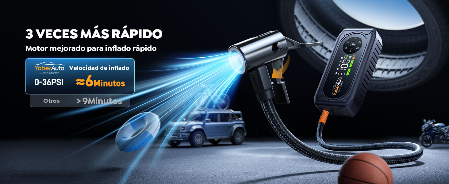 jumper para carro